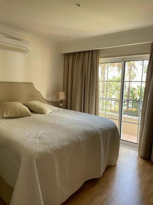 2 Bed Apartment Palmyra Vila Sol Quarteira Dış mekan fotoğraf