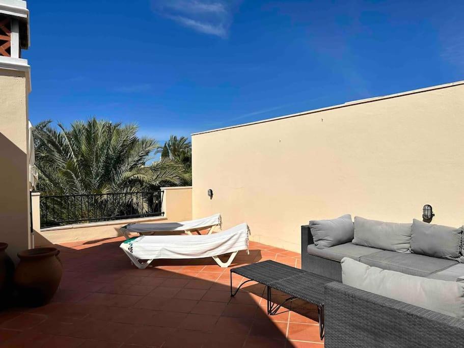2 Bed Apartment Palmyra Vila Sol Quarteira Dış mekan fotoğraf